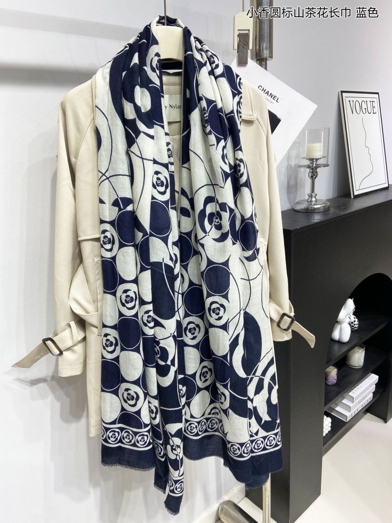 Chanel Scarf